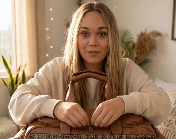 UGC-style mobile vertical video ad preview created with NewScene