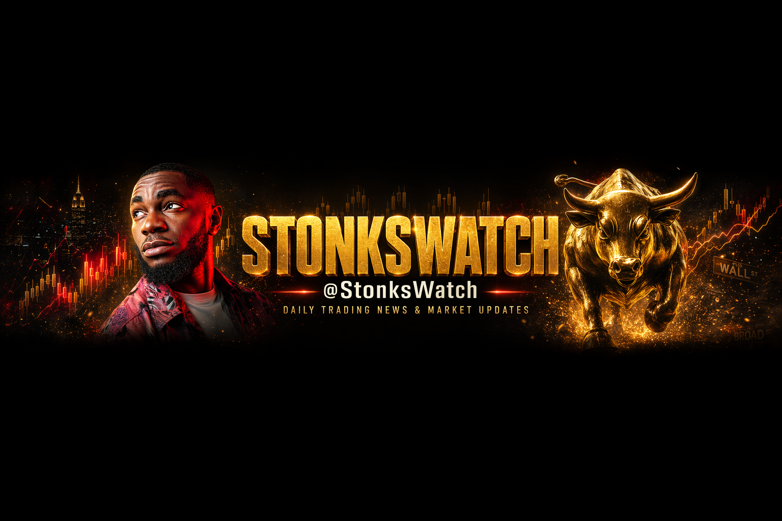 StonksWatch YouTube banner full canvas